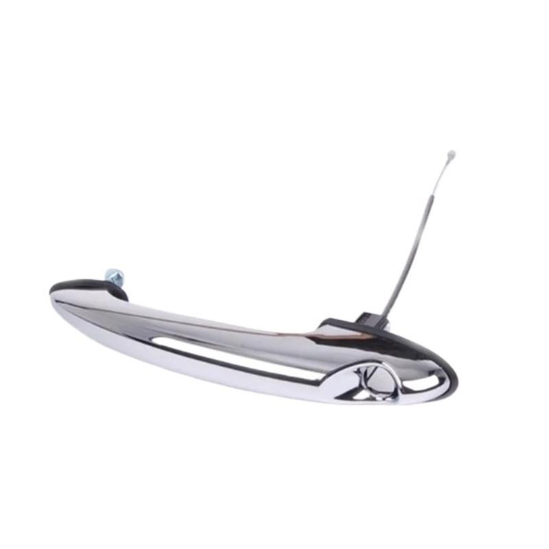51217198471 51217198472 OE Left Right Plated Chrome Outside Door Handle For Mini Cooper R50 R52 R53 R55 R56 R57 R58  2002-2013
