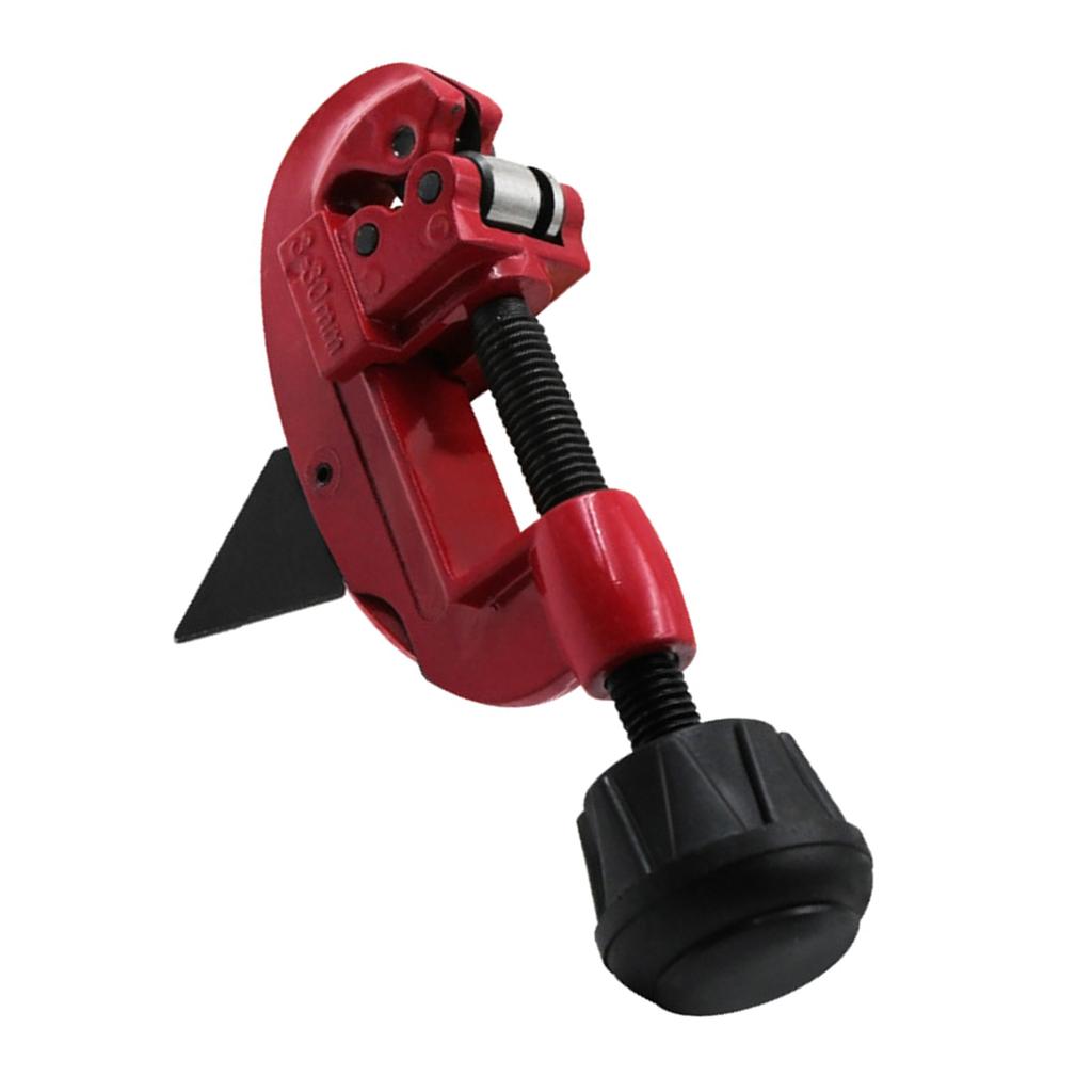 1PC Manual Pipe Cutter 1/8inch to 1 1/8inch Heavy Duty Tubing Cutter Tool for Cutting Coppers and Aluminum Tubing
