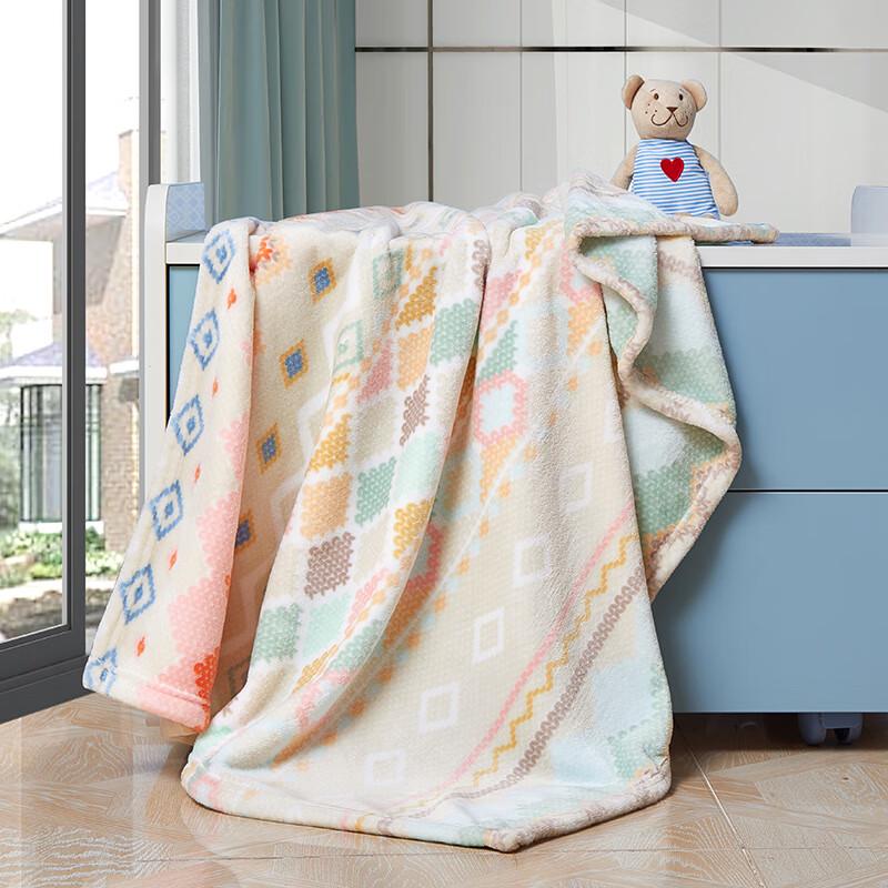 FUANNA Melody Flannel Blanket