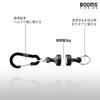 Booms Fishing MRC Magnetic Releaser Magnet Carabiner Fall Prevention Outdoor