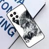 Cute wild boar funny Cartoon For Samsung Galaxy M31 M55 M15 M11 M21 M13 M33 M35 M53 M14 M34 M54 M12 M32 M52 M06 M16 Case