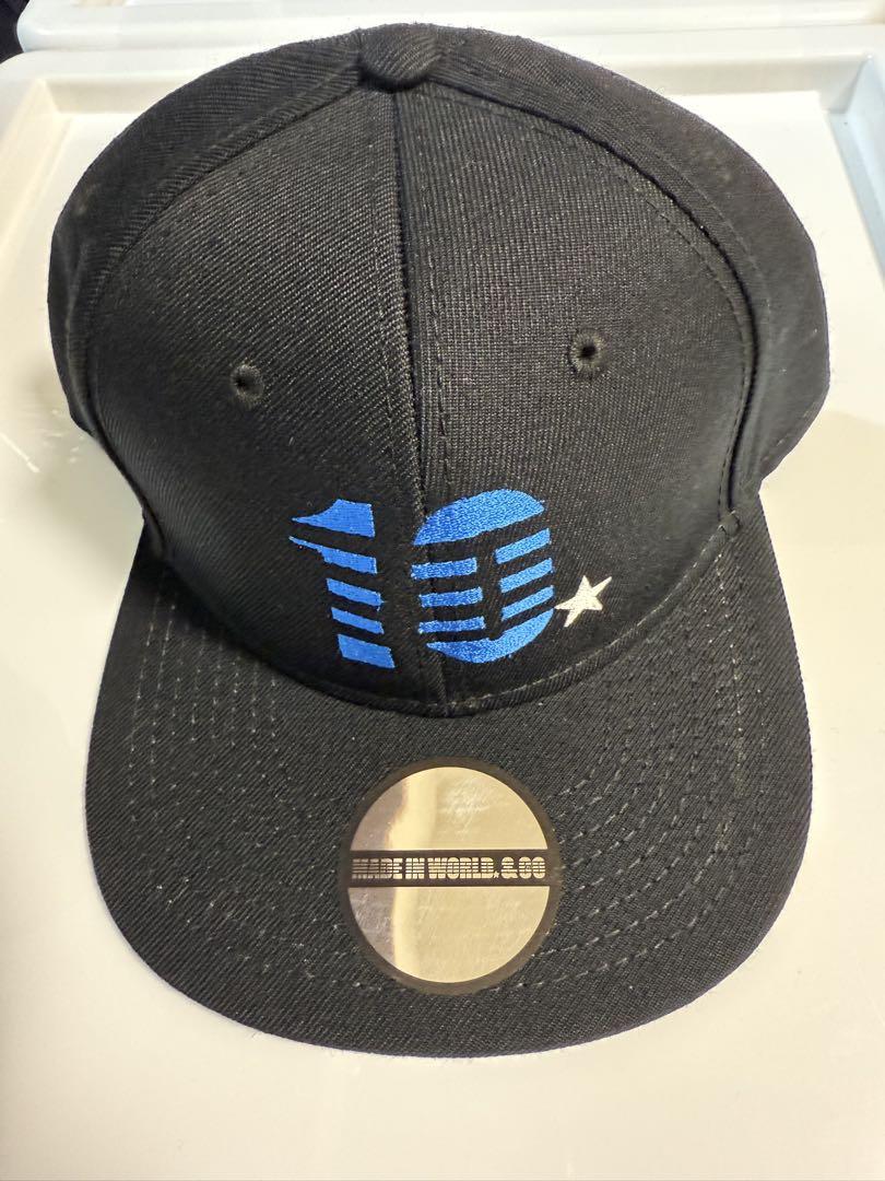 

[USED] MADE IN WORLD × Montedio Yamagata Collaboration Cap 10