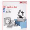 Xiyi 304 Stainless Steel Square Nut