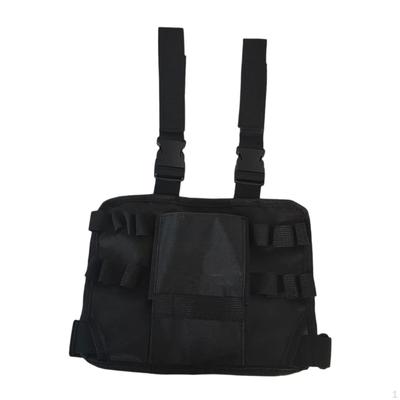 Leg Strap Tool Pouch Bag Repair Pocket Compact Organizer Waist for Mechanics Automotive