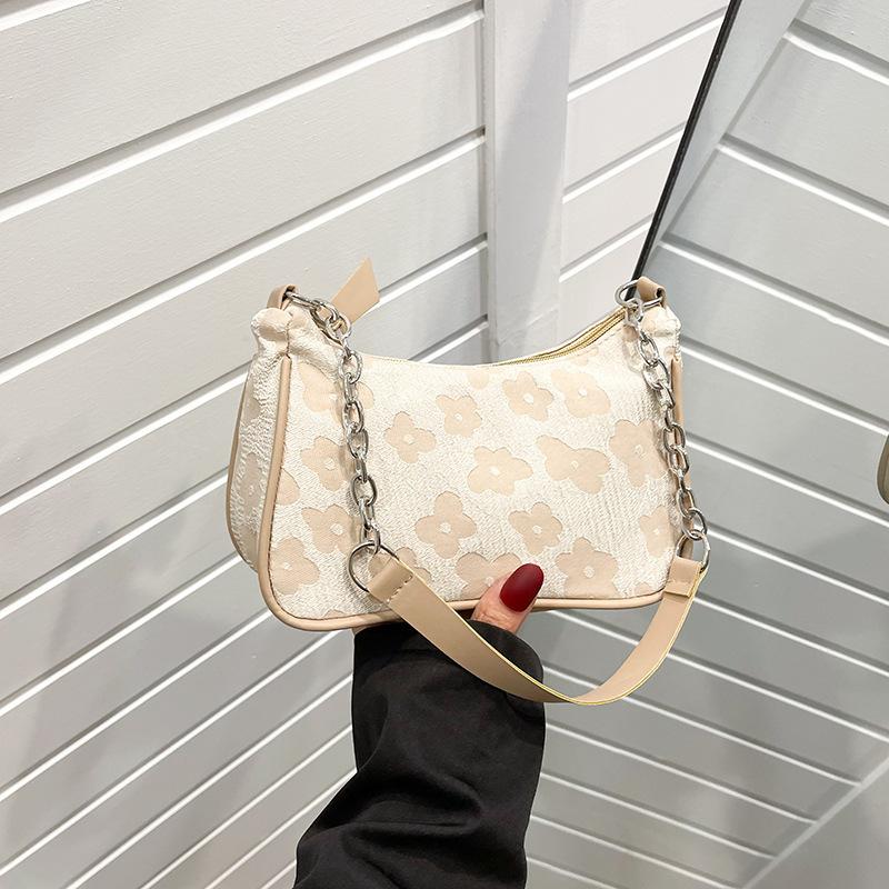 Нишевая дизайнерская сумка женская новая весенняя модная на плечо женская сумка — фото 5