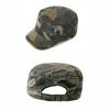 Flat Top Outdoor Sports Caps Camouflage Casual Cadet Cap Classic Baseball Cap