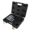 10Pcs Ratcheting Puller Set 2 Or 3 Jaw Convenient Use Internal External Gear Bearing Flywheel Pulley Removal Tool for