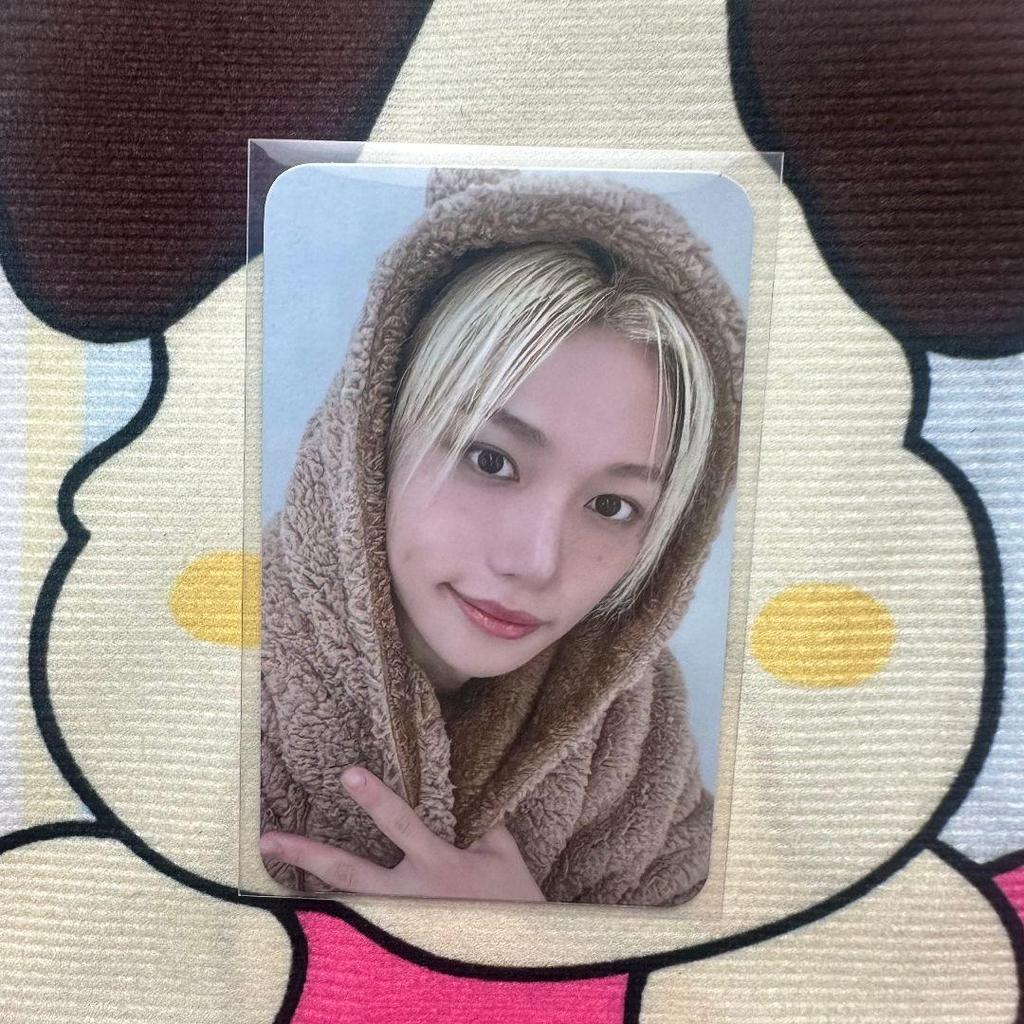 [USED] Stray Kids KARMA Felicstreka