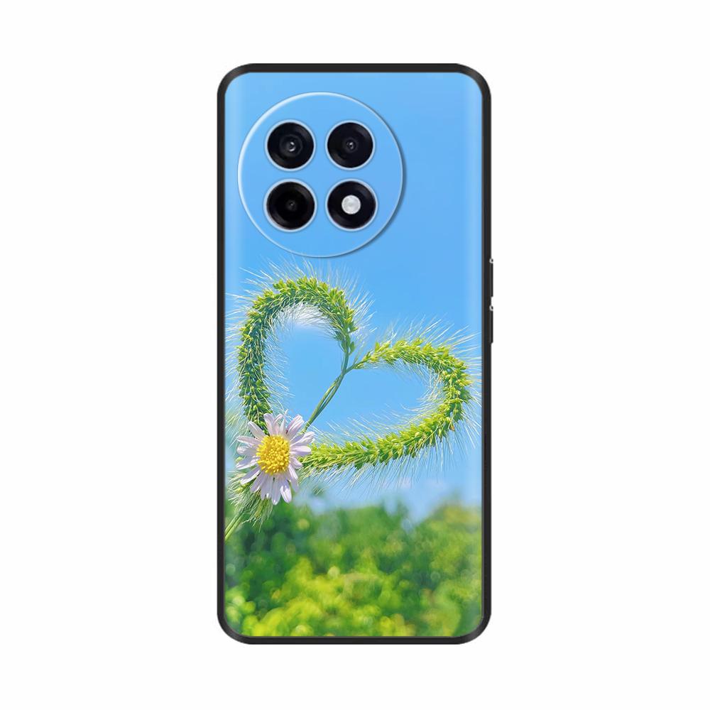 For OnePlus Ace 5 Pro Soft Silicon Phone Case TPU Bumper For OnePlus Ace 5 Pro Ace5 Protective Back Shell Cover Coque Fundas