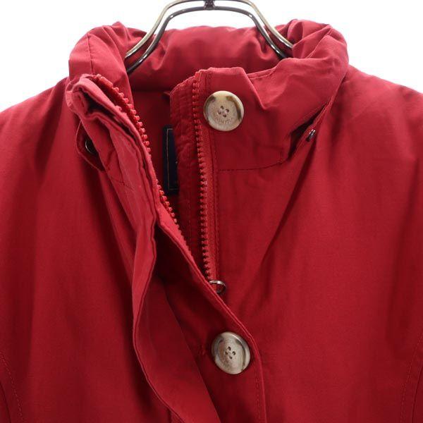 Woolrich Down Jacket 10 Red Kid's Used