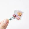 46/pack Cute Food Kawaii Bread Donuts Scrapbooking Stickers DIY Craft Decoracion Journal Photo Albums Decoration Sticker