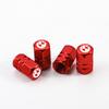 2026 Hot 4Pcs Metal Car Tire Valve Core Cap Wheel Valve Cover For BMW G30 G20 G05 F30 F10 E90 F20 E60 X4 X5 X6 G20 G05 G11 E48 Auto Parts GK3