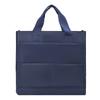 TS JYL laptop bag,Men Business Briefcase Large Oxford Laptop Bag A4 Document Multi-Layer