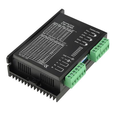 1pc Stepper Motor Microstep Driver CW5045 4.5A 24V50VDC for CNC Hybrid Motors