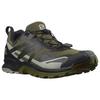 SALOMON Xa Rogg 2 Gtx Comfortable Outdoor Functional Durable Low-Top Lifestyle Shoes Men Sneakers Black Green L41439400
