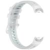 Sportliches atmungsaktives Silikon-Uhrenarmband für Xiaomi Band 8/9/10 Unisex Vielseitiges Ersatzarmband Mehrere Farben erhältlich