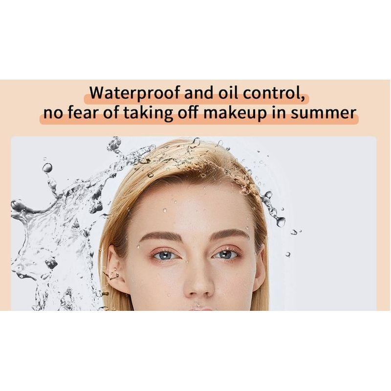 IMAGIC - Oil-Free Liquid Foundation - 5 Shades