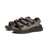Li-Ning Soft Coca Unisex Sandals Brown Gray AGUW009-4