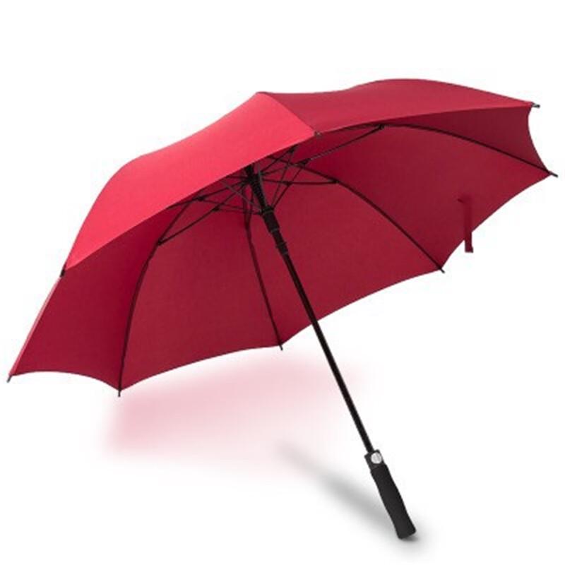OIMG Automatic Windproof Straight Umbrella