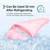 Travel Ice Roller for Face & Eye Cold Compress Massage Face Rollers For Puffiness Face Massager Skin Care Tools Gift For Women