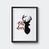 Vintage Christmas Metal Wall Decoration, Holiday Sticker Sign