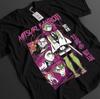 Demon Slayer Shirt Mitsuri Kanroji T-Shirt Tanjiro KNY Anime Akaza Top Muzan Tee