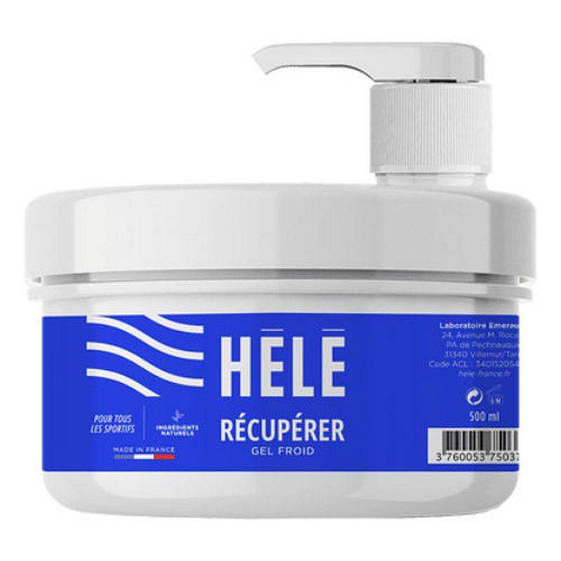 Multiboutic Unisex Recover - Cryo Cold Gel For Joints And Muscles 500 Ml
