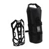 Bicycle Front Fork Bag Multipurpose Waterproof Reflective Stripe Lightweight Bike Front Insert Bag