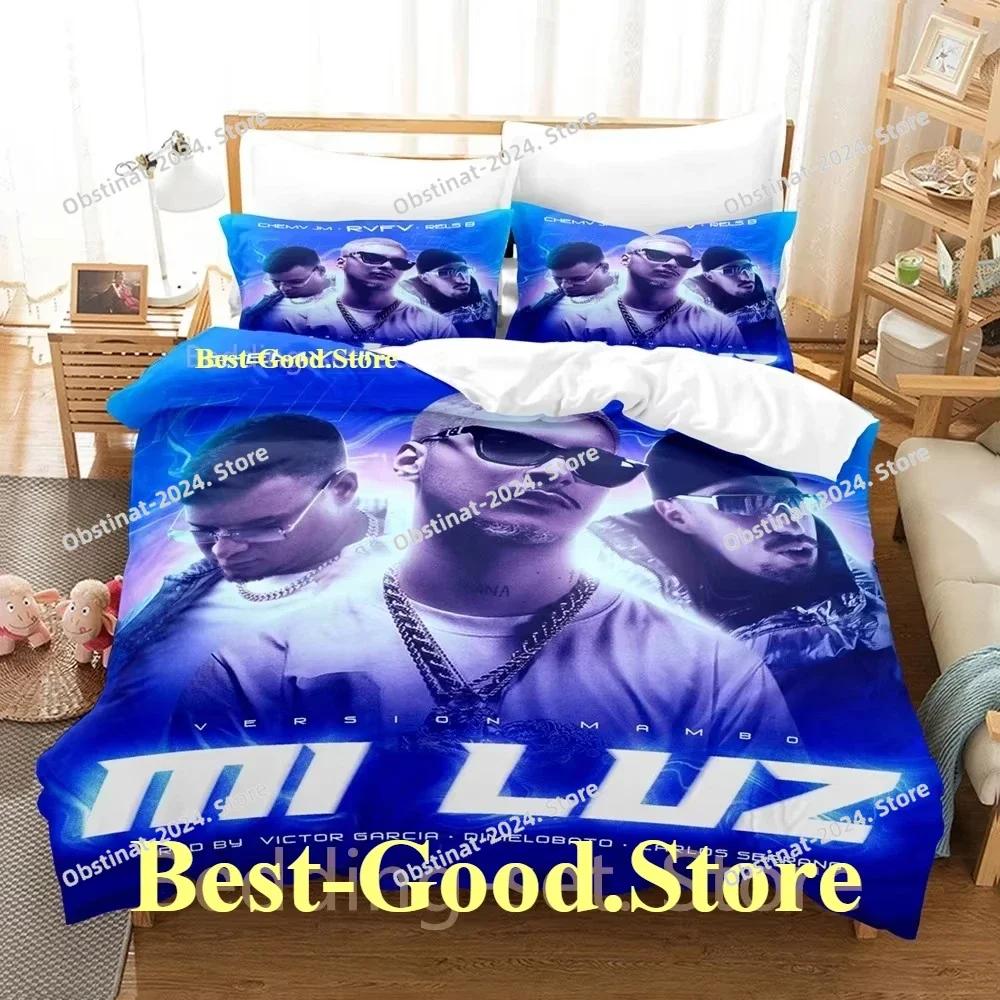 Rels B Bedding Set Single Twin Printed Bed Set With Pillowcase Bed Duvet Cover Soft Single Double For Queen Super King Size