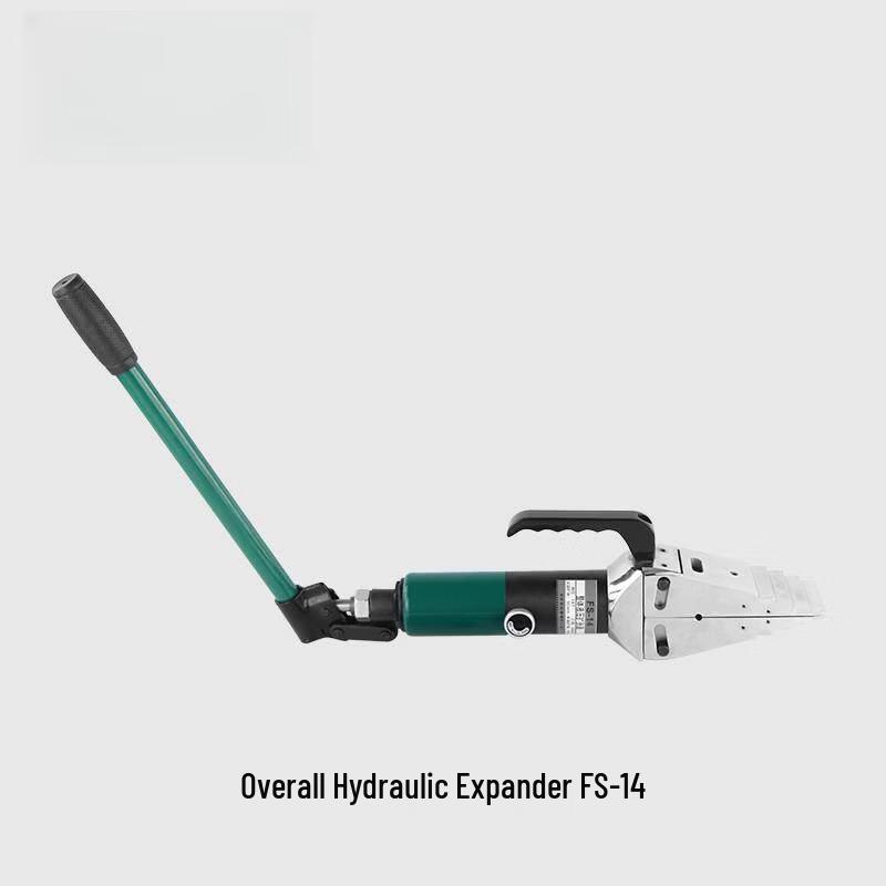 Integrated Hydraulic Flange Expander