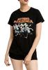 Anime My Hero Academia CORRI RAGAZZE IZUKU MIDORIYA T-shirt da donna NUOVA