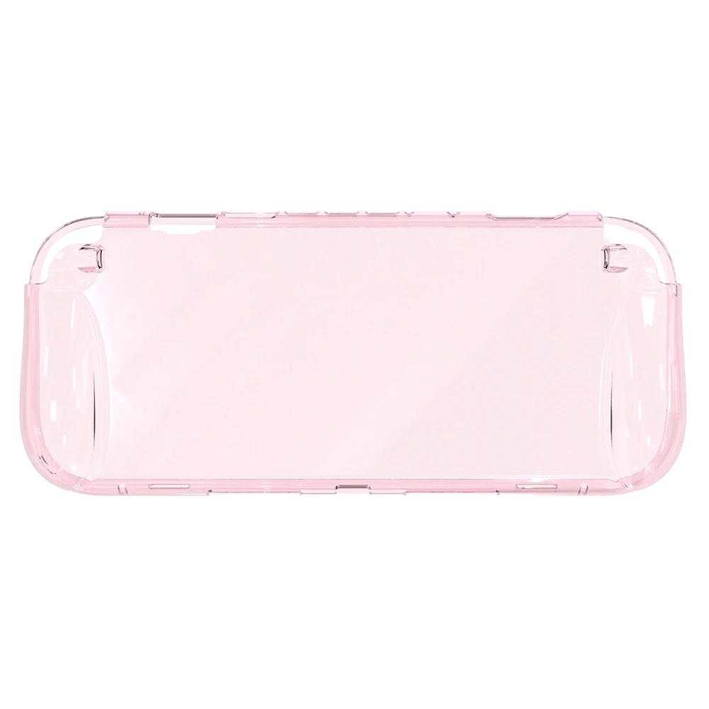 Klare TPU-Hülle für Nintendo für Switch 2 Schutzschale Abdeckung Anti-Fall Schutzhülle für Switch 2 Handheld-Spielekonsole