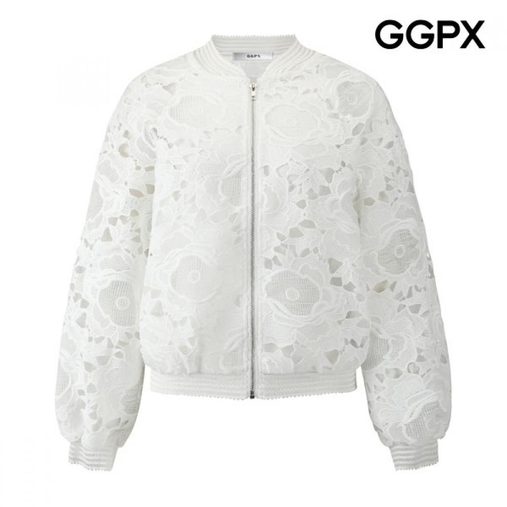 GGPX New York Women Lace Bomber Jumper Gq3jp012f