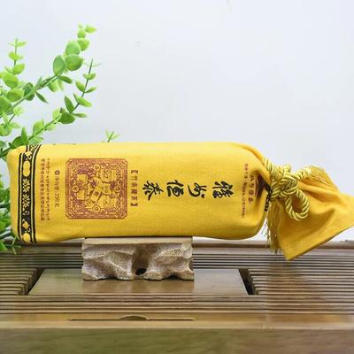 Bamboo Strip Tea Ya'an Tibetan Tea 250g