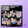 POB წინასწარი შეკვეთა Stray Kids - მე-4 ალბომი [KARMA] (აკორდეონი ვერსია) წინასწარი შეკვეთის სარგებელი