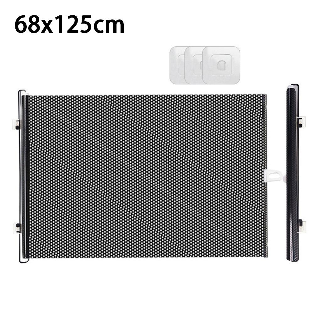 Folding Pet Safety Gate with Universal Hooks Pet Isolation Gate Pets Dogs Accessories