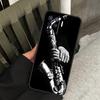 Saxophone Music Case For Oppo A80 A60 A40 A94 A54 A98 A78 A18 A38 A58 A16 A76 A96 A17 A77 A74 A57S A15 Cover