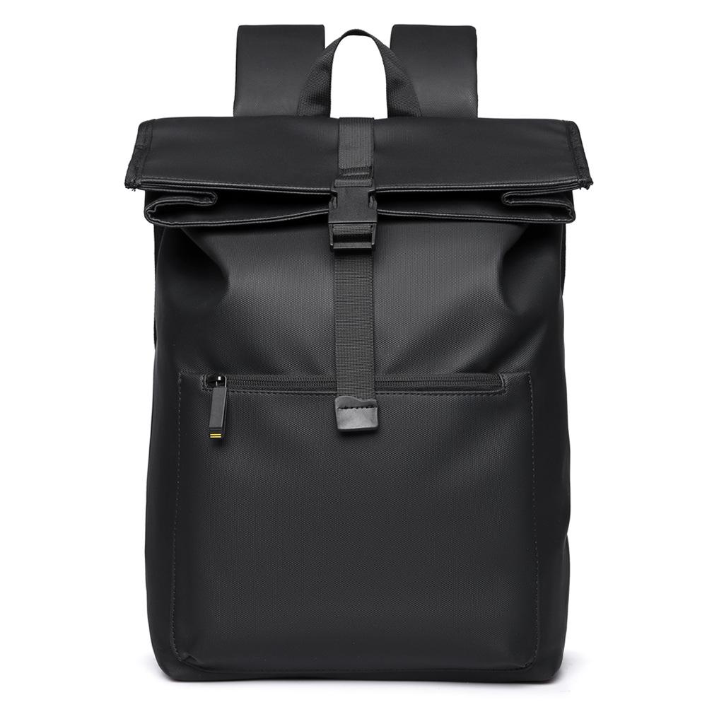 Business commuter backpack large capacity 15.6 inch casual backpack computer bag outdoor schoolbag sports backpack