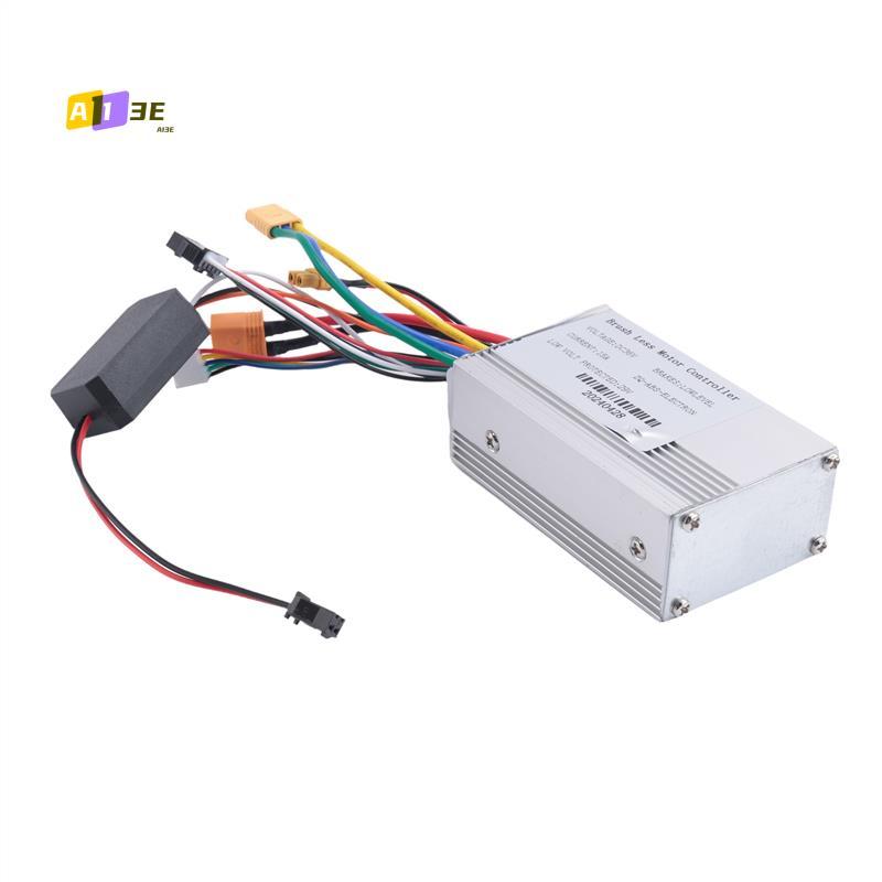 A03E-36V 350W Electric Scooter Replacement Controller Brushless Motor+Light Full Kit For Kugoo Kirin S8 Pro Electric Scooter E-B