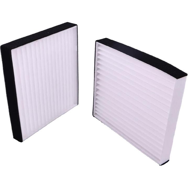 DVPARTS 2X Air Filter 2A5-979-1551 Compatible with Komatsu PC240LC-10 PC490LC-10 PC360LC-10 PC210LC