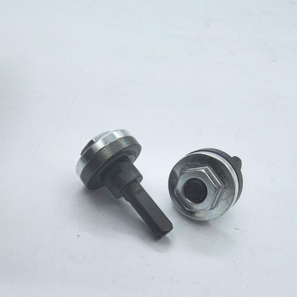 High Strength Alloy Adapter for Transform Your Power Drill Into An Angle Grinder and Versatile DIY And Home Repair Tasks
