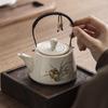 ZISIZ Gaiwan Kung Fu Tea Set