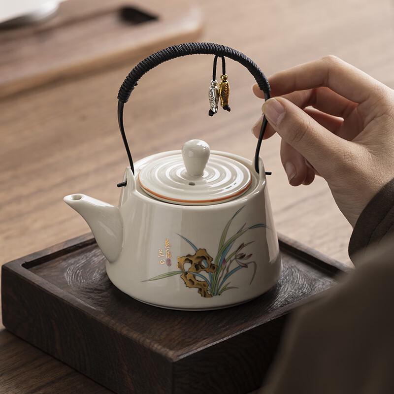 ZISIZ Gaiwan Kung Fu Tea Set