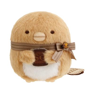 Sumikkogurashi "Fiera del Cioccolato" Peluche Tenori Pinguino?
