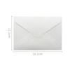 10Pcs/Batch Linen Envelope Letter Paper Set With Retro Wind Sealing Bag