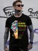 Zwillinge Sternzeichen T-Shirt