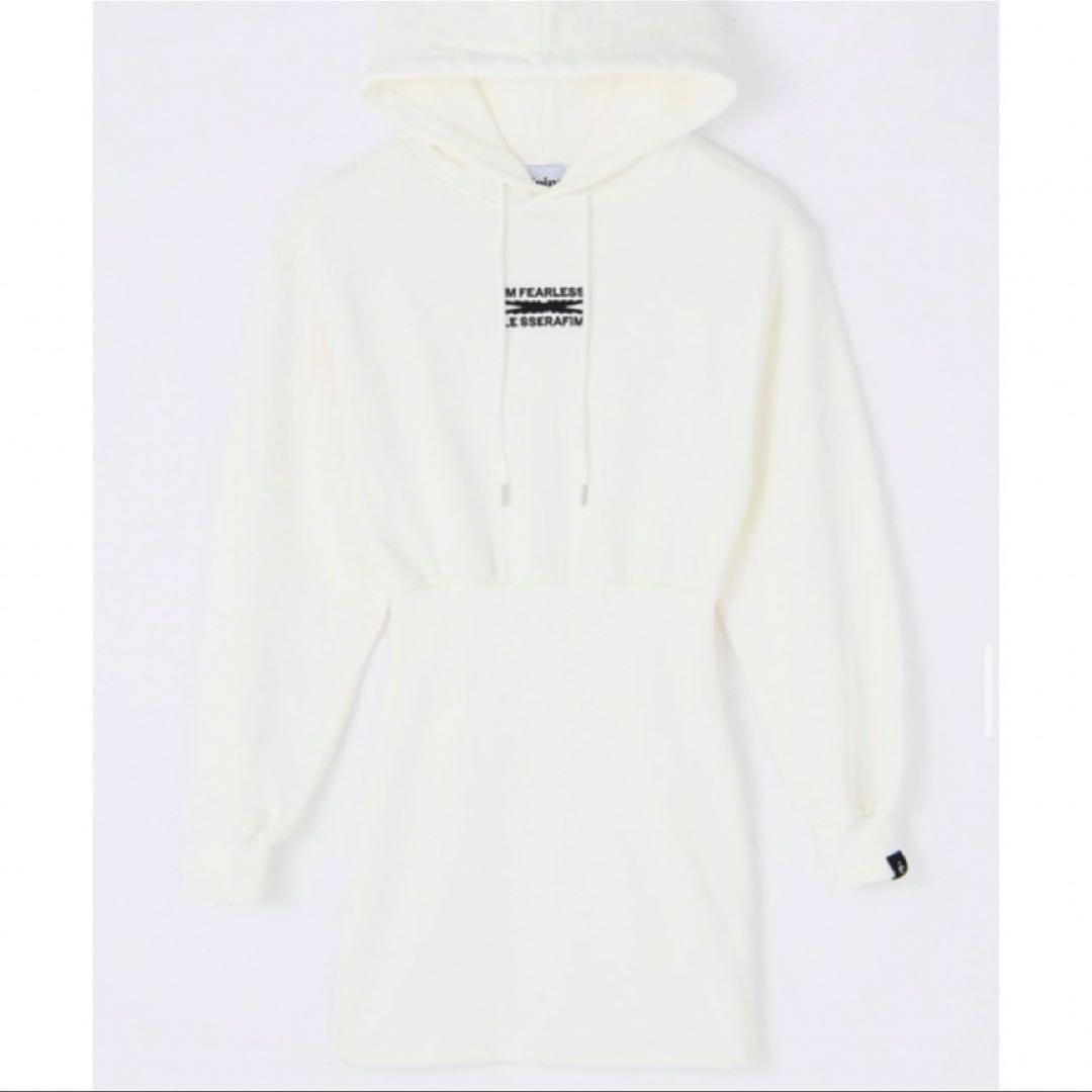 

[Б/У] Худи-платье LE SSERA FIMépine