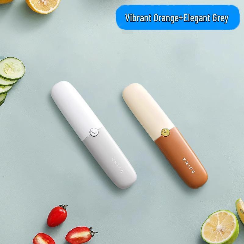 Multifunctional Double-Headed Fruit Peeler Knife for Home and Dorm Use