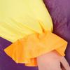 Inflatable Clown Costume for Adults Polyester Blow Up Funny Joker Costume Suit for Holiday Cosplay Parties