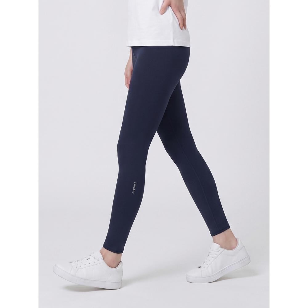 Head [woMen] Head 9 Part Leggings M blacks